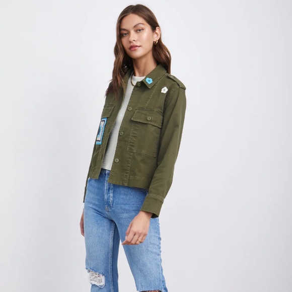 Rails Tuli Jacket NWT sz XXS - Picture 2 of 9